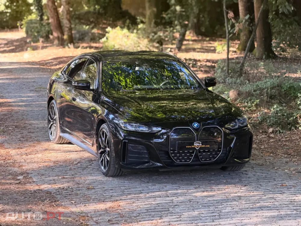 BMW i4 eDrive40 Desportiva M
