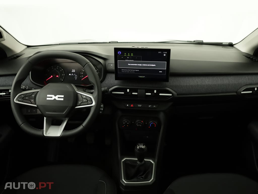 Dacia Jogger 1.2 ECO-G Expression 7L