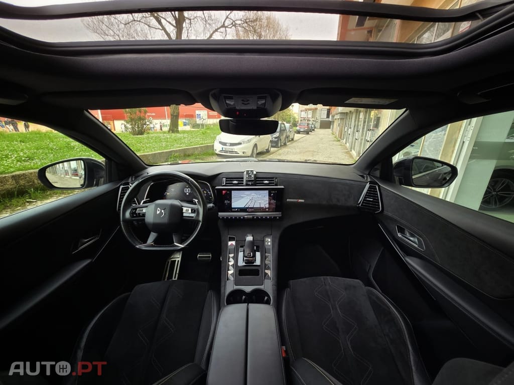 DS DS7 Crossback 2.0 BlueHDi Performance Line EAT8
