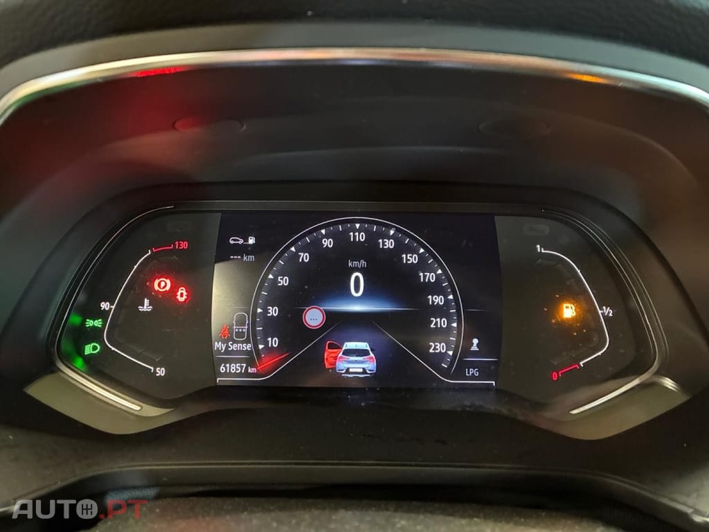 Renault Captur 1.0 TCe Intes