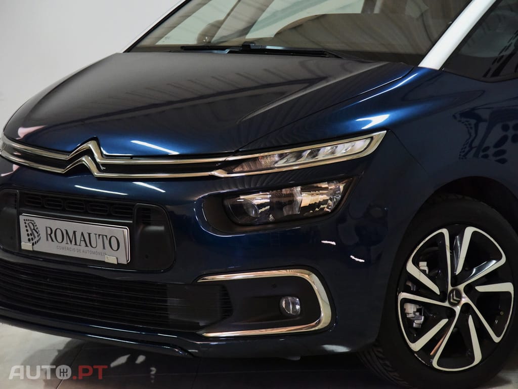 Citroen Grand C4 SpaceTourer 1.5 BlueHDi Shine EAT8