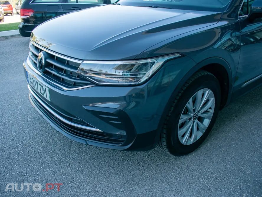 Volkswagen Tiguan 1.4 TSI eHybrid Conceptline DSG