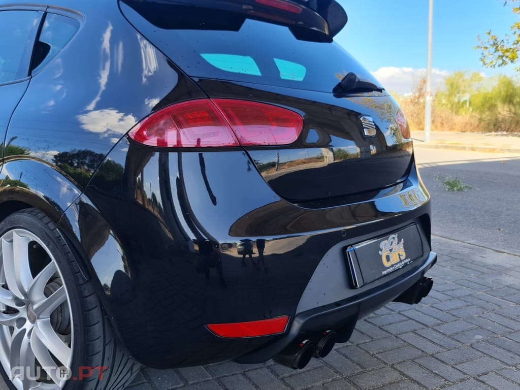 Seat Leon 2.0 TFSi Cupra