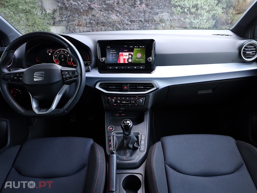 Seat Ibiza 1.0 TSI FR