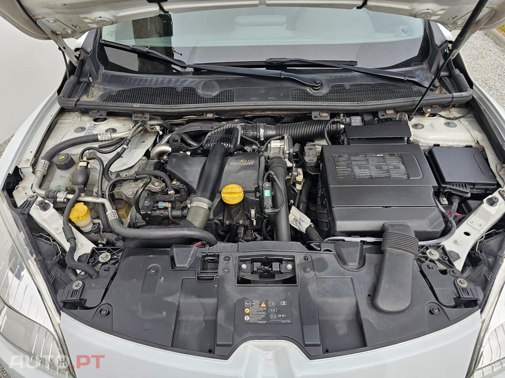 Renault Mégane 1.5 dCi Comfort SS