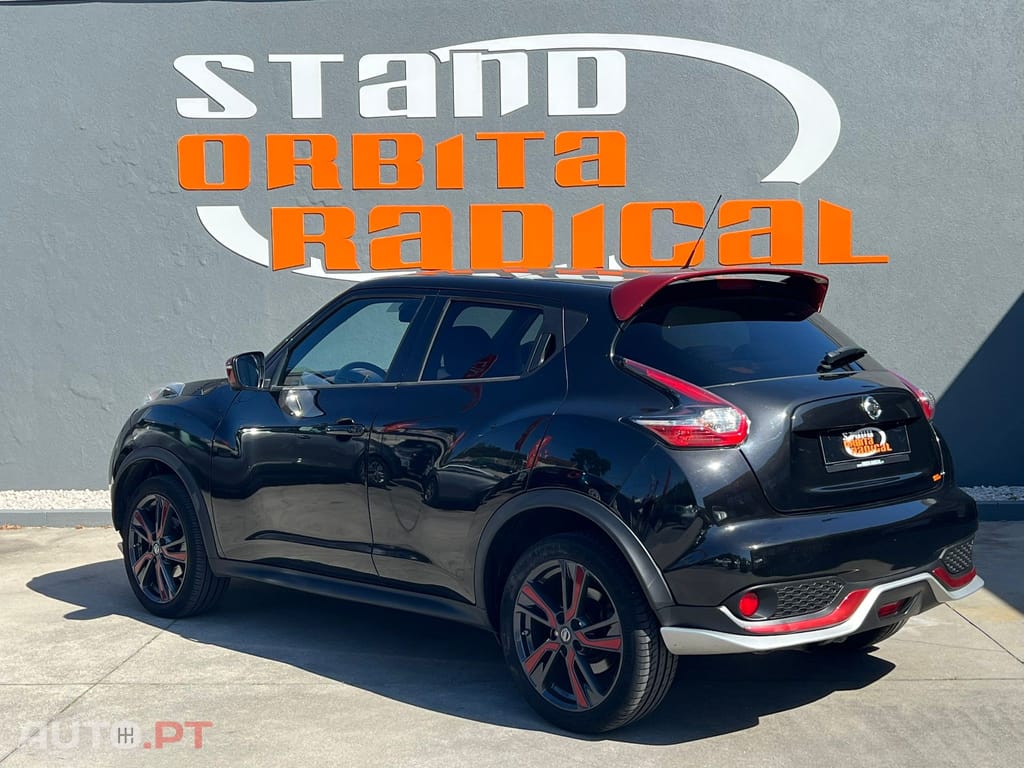 Nissan Juke 1.2 DIG-T Acenta