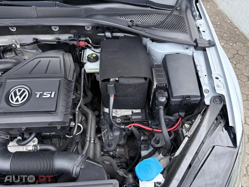 Volkswagen Golf 1.0 TSI Confortline