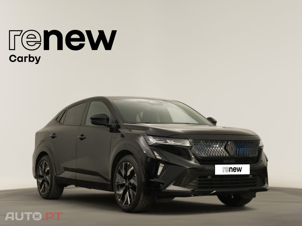 Renault Rafale Rafale 1.2 Hyper Hybrid E-Tech 4x4 Esprit Alpine