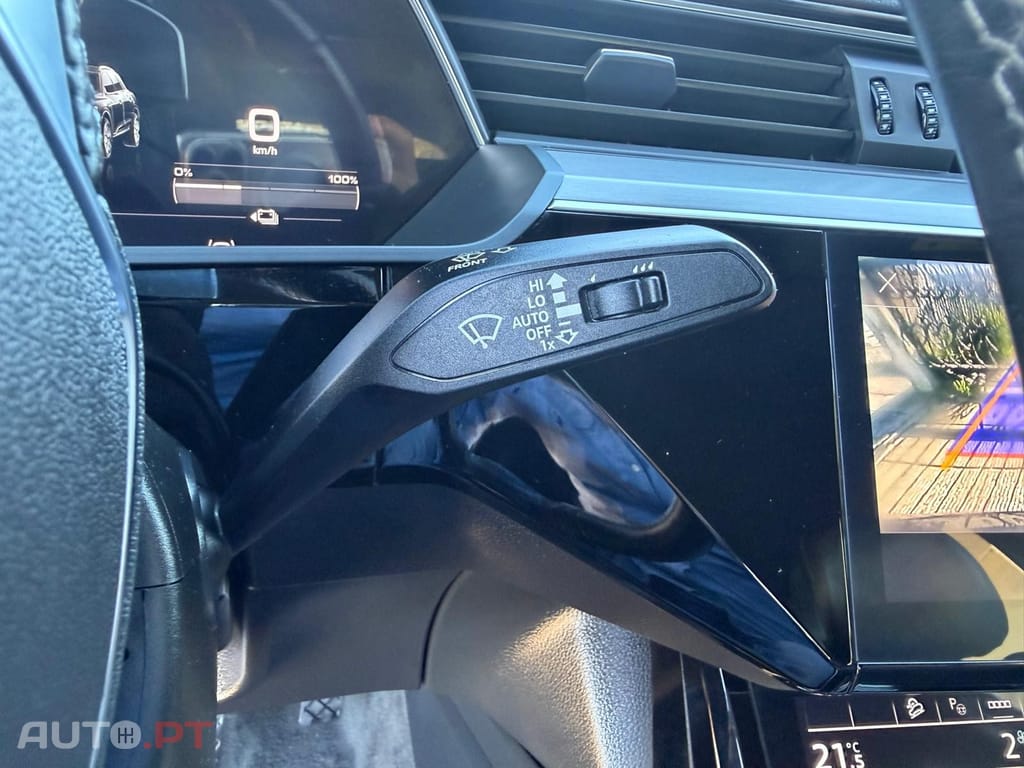 Audi E-Tron 55 quattro S line