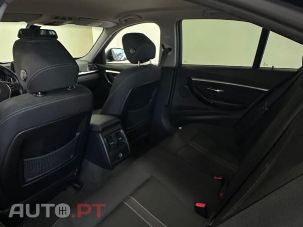 BMW 318 d Line Sport