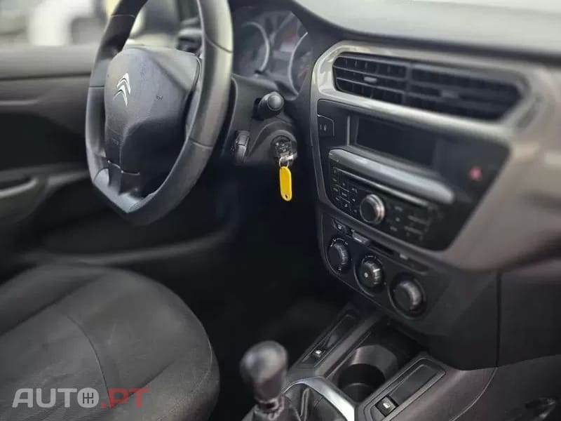 Citroen C-Elysée 1.2 VTi Seduction