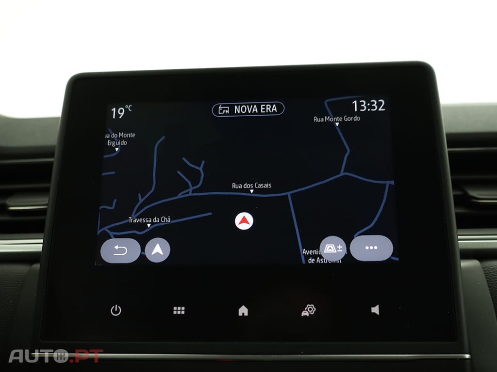 Renault Captur Captur 1.0 TCe Techno Bi-Fuel