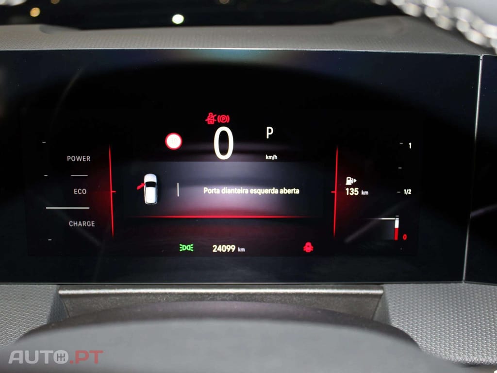 Opel Astra Sports Tourer 1.2 T Hybrid GS eDCT