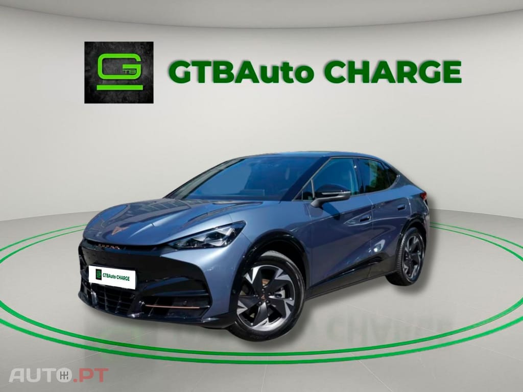 Cupra Tavascan Endurance I.V.A DEDUTÍVEL