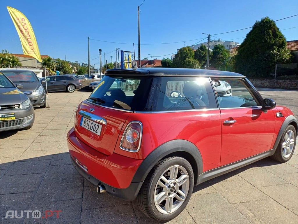 MINI Cooper One D