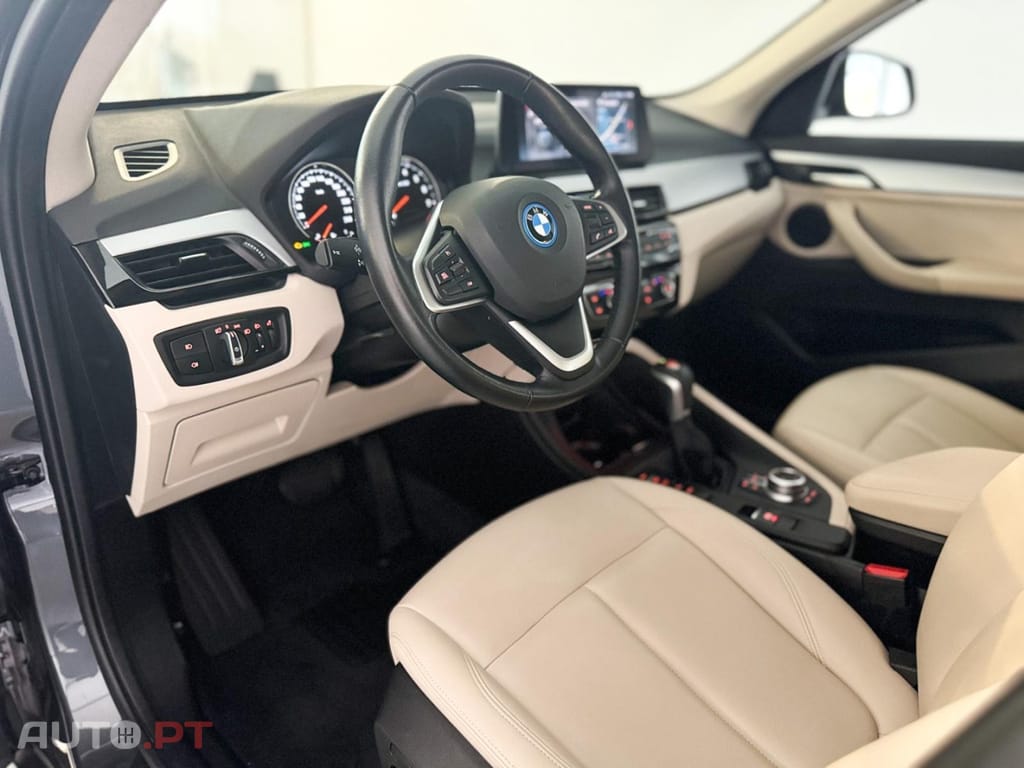 BMW X1 25 e xDrive