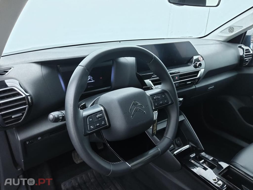 Citroen C4 1.2 PureTech Feel Pack EAT8
