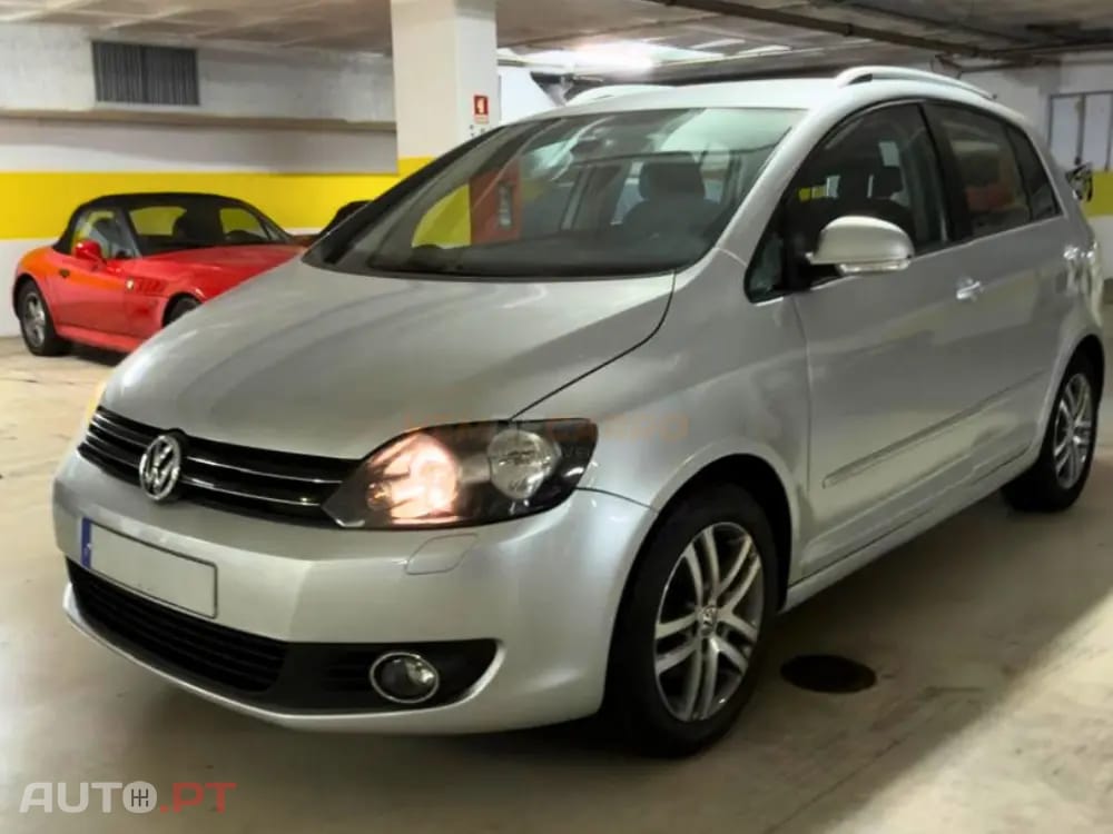 Volkswagen Golf Plus 1.6 TDi Confortline