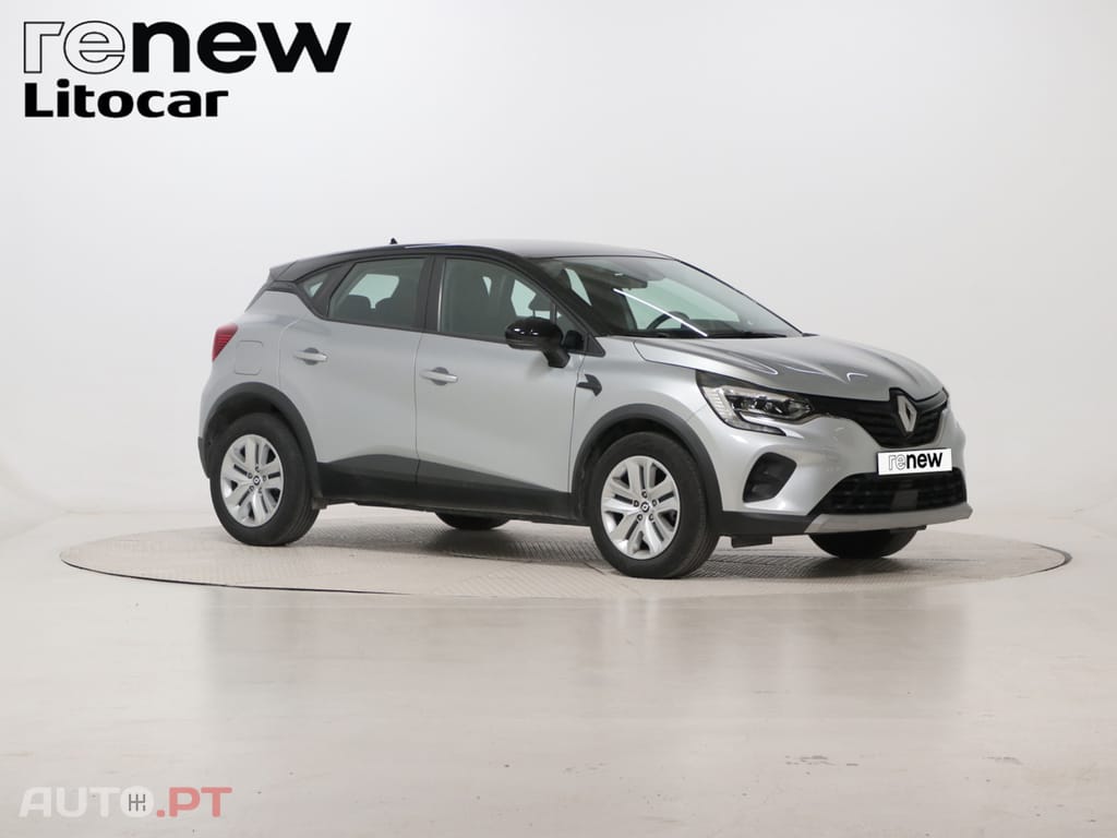 Renault Captur Captur Intens Bi-Fuel 100