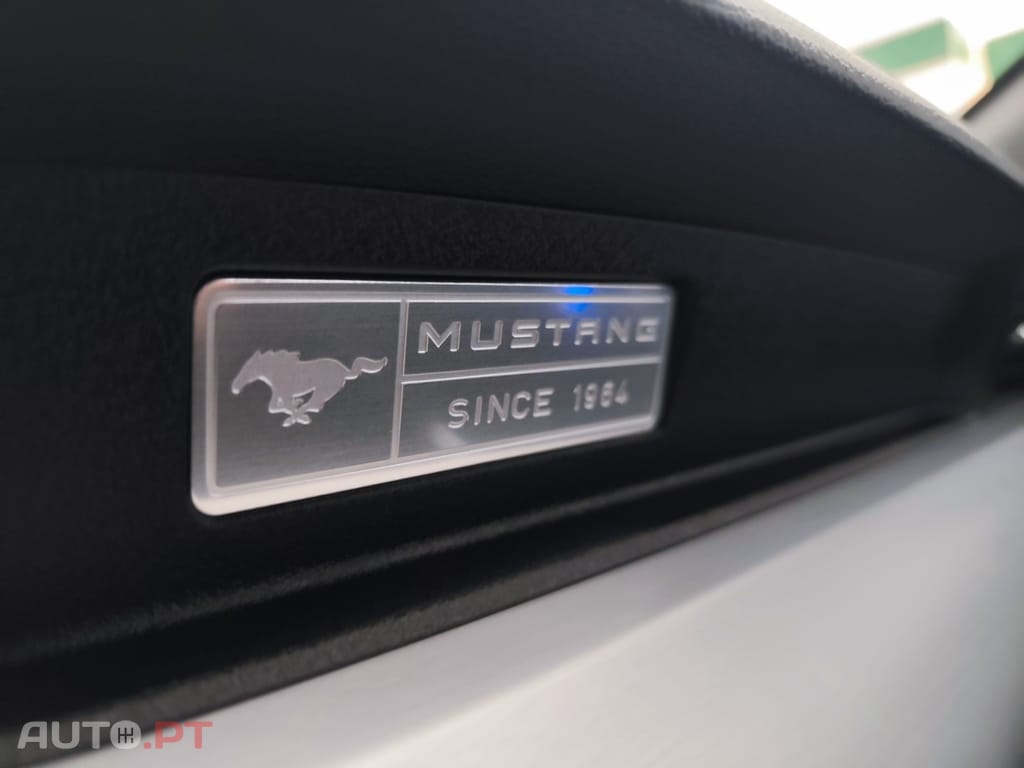Ford Mustang 5.0 Ti-VCT GT