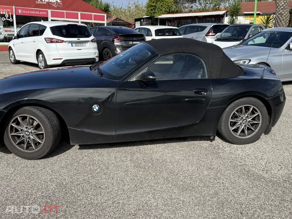 BMW Z4 roadster 2.2i