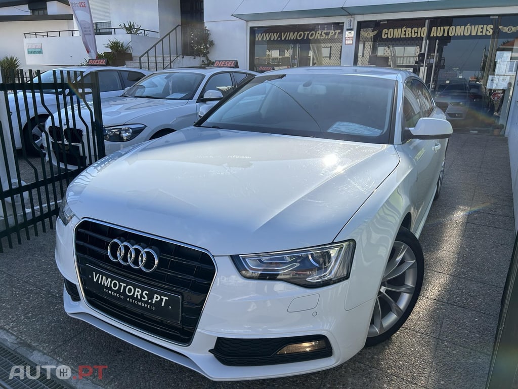 Audi A5 SB 2.0 TDI