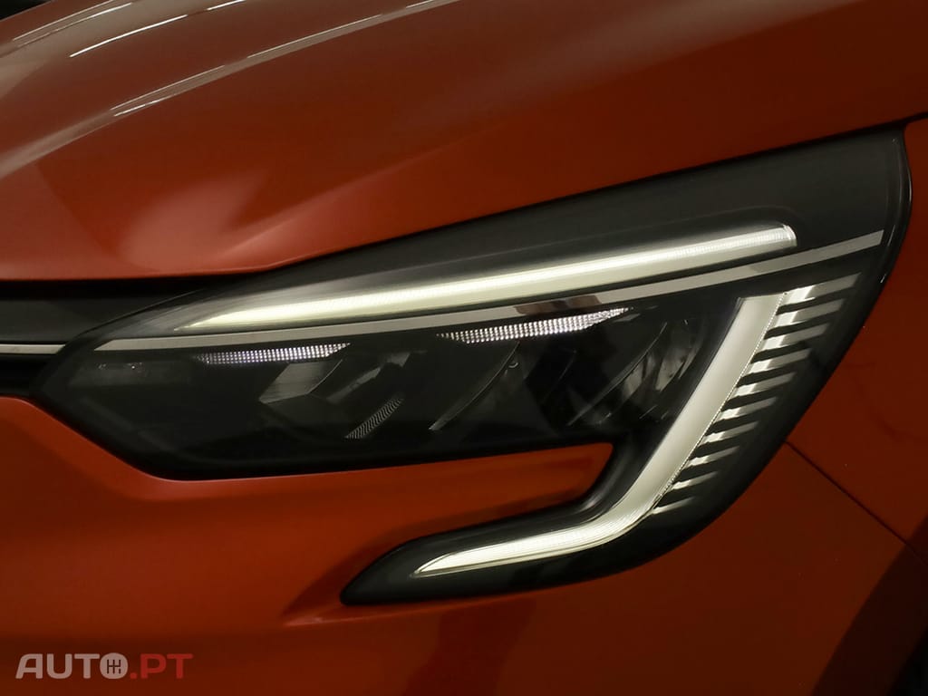 Renault Clio Clio 1.0 TCe RS Line