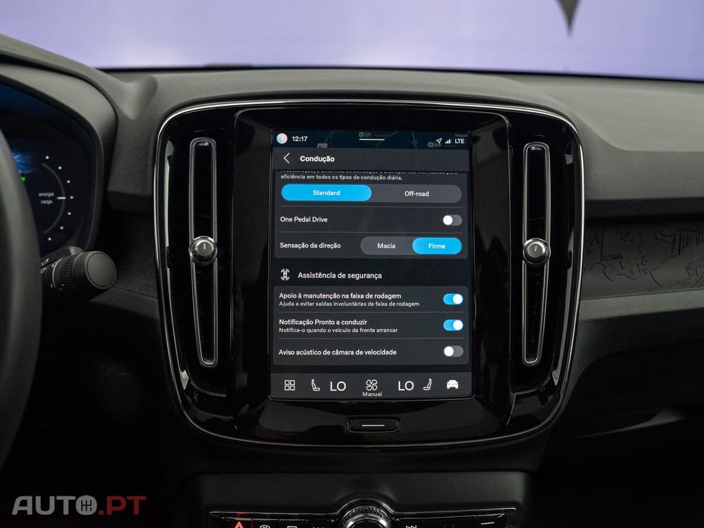 Volvo C40 Recharge Plus
