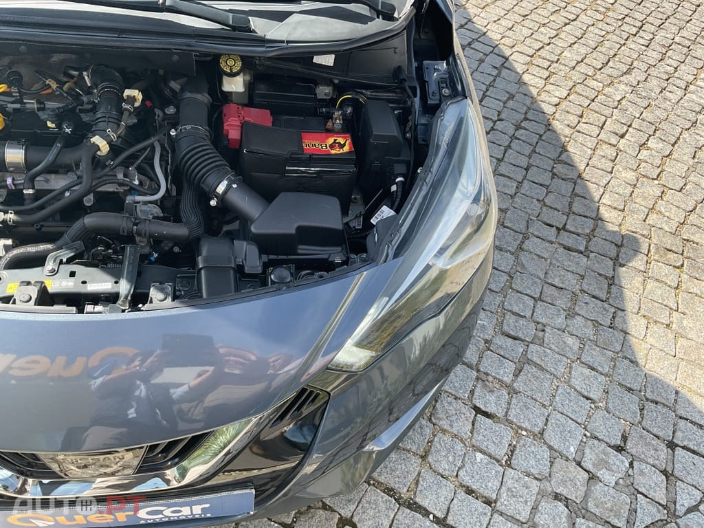 Nissan Micra 1.0 IG-T Tekna