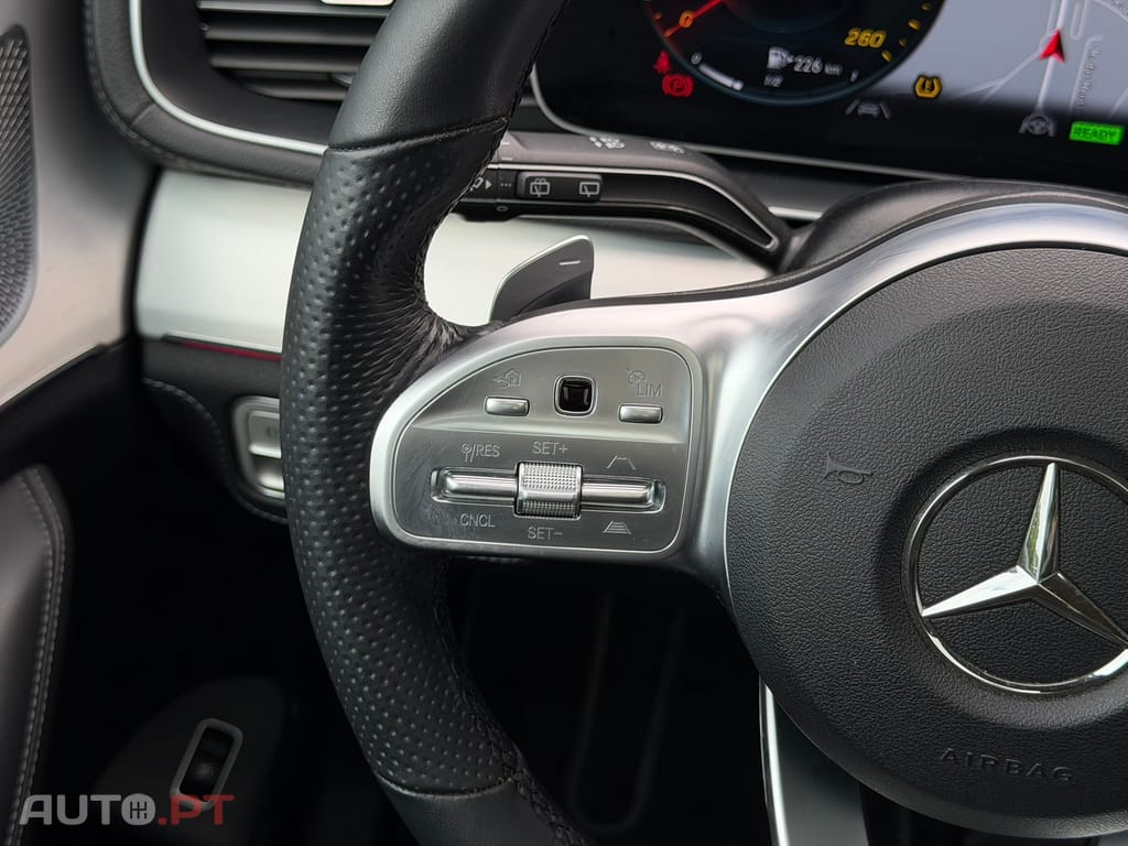 Mercedes-Benz GLE de 4Matic