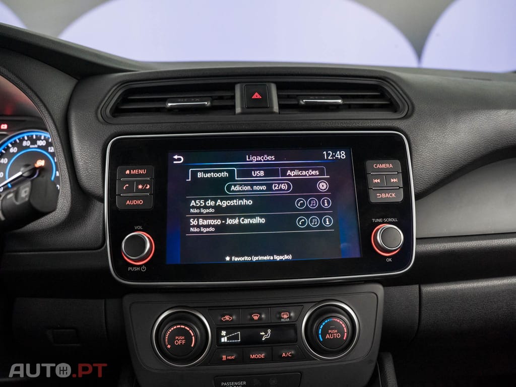 Nissan Leaf e+ Acenta