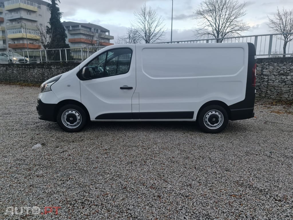 Renault Trafic 1.6 dCi L1H1