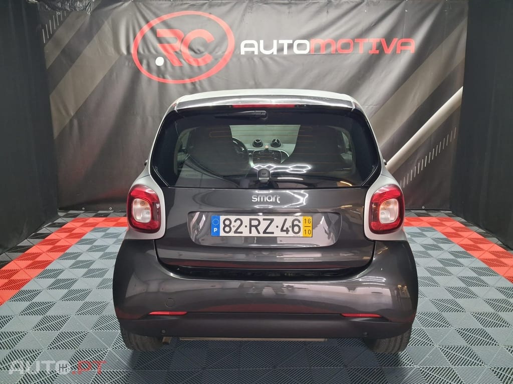 Smart ForTwo 0.9 Passion 90 Aut.