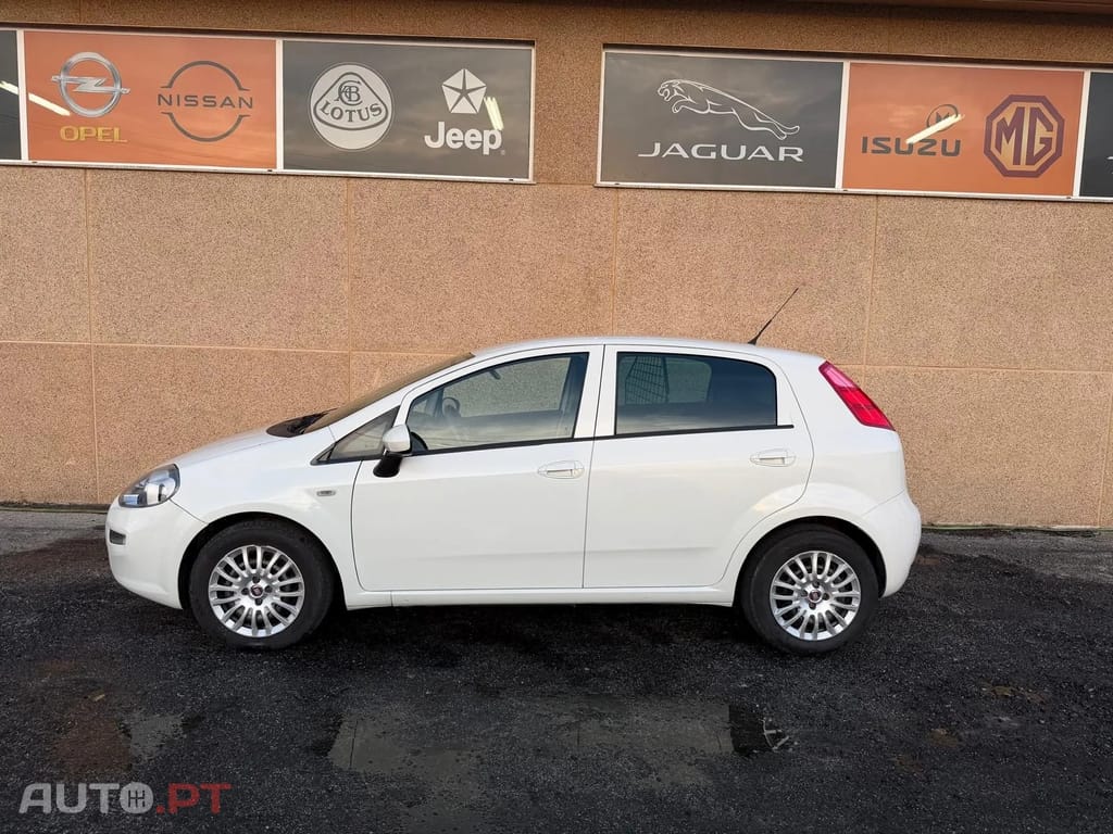 Fiat Punto 1.3 M-jet Easy
