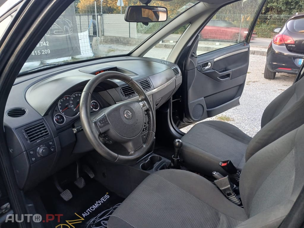 Opel Meriva 1.3 CDTI 5 Lugares