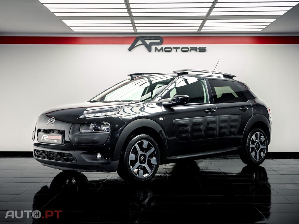 Citroen C4 Cactus 1.2 PureTech Feel