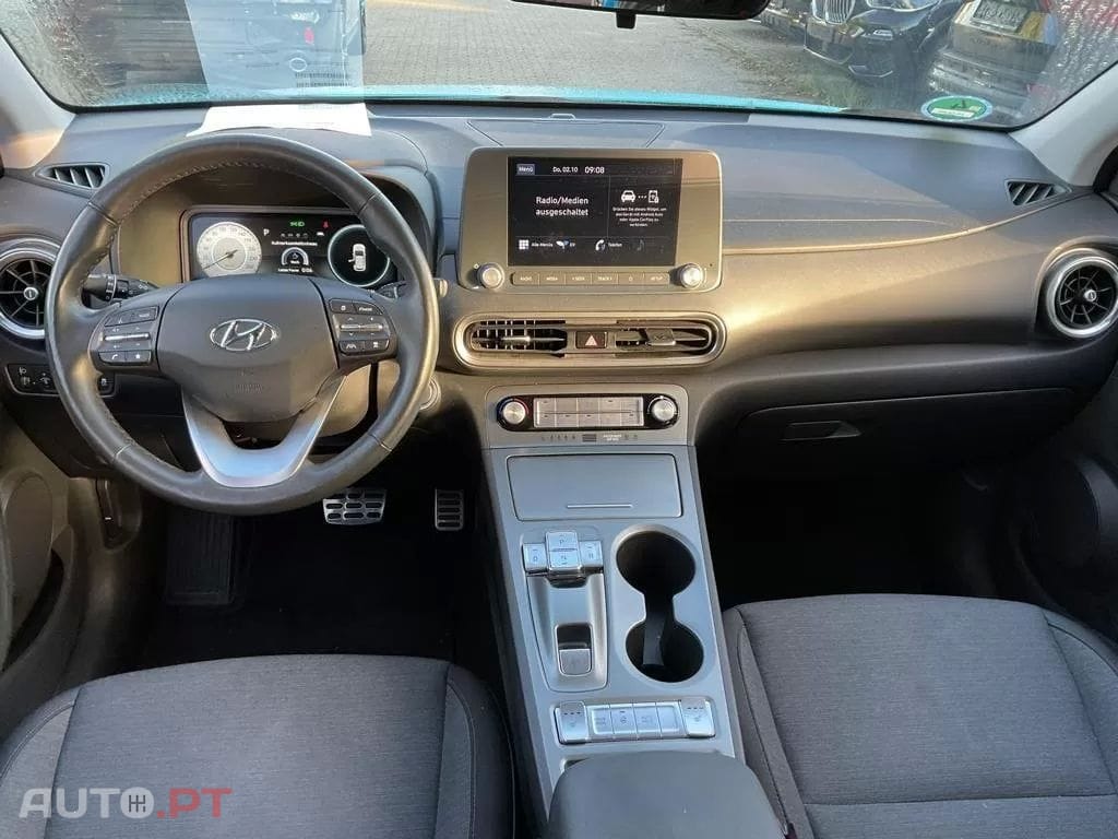 Hyundai Kauai Select