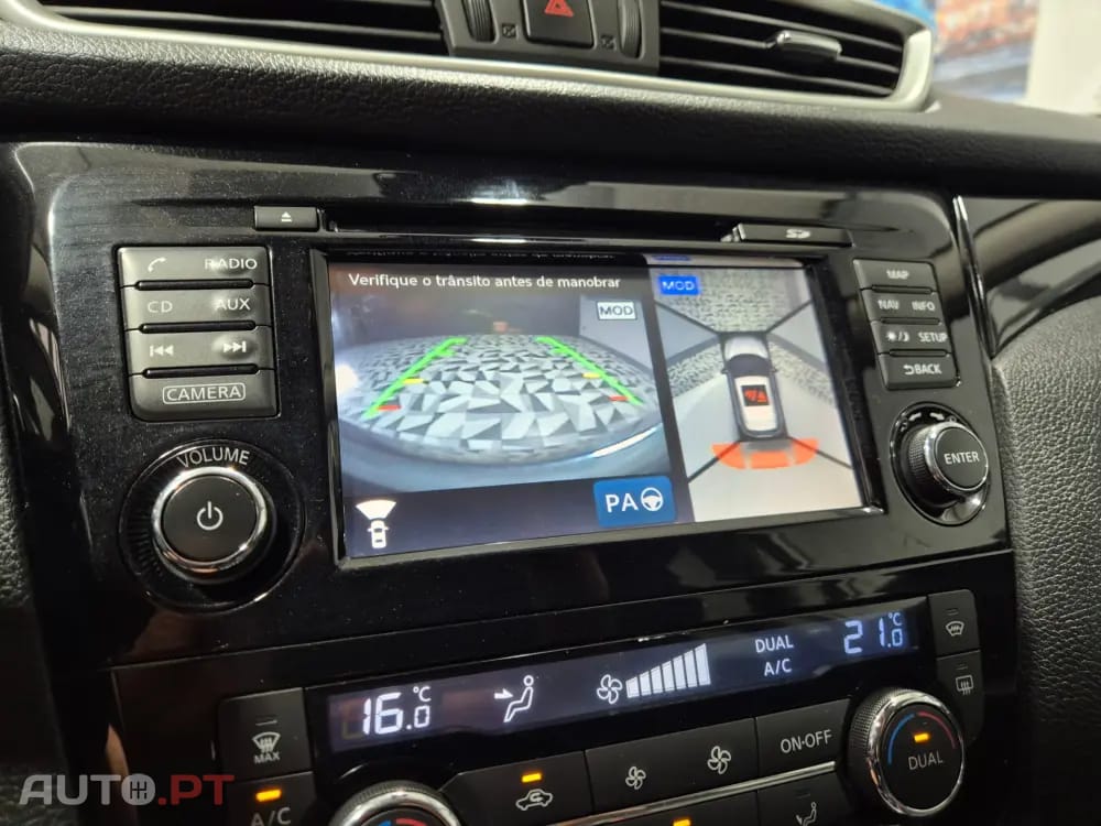 Nissan Qashqai 1.5 dCi Tekna Premium