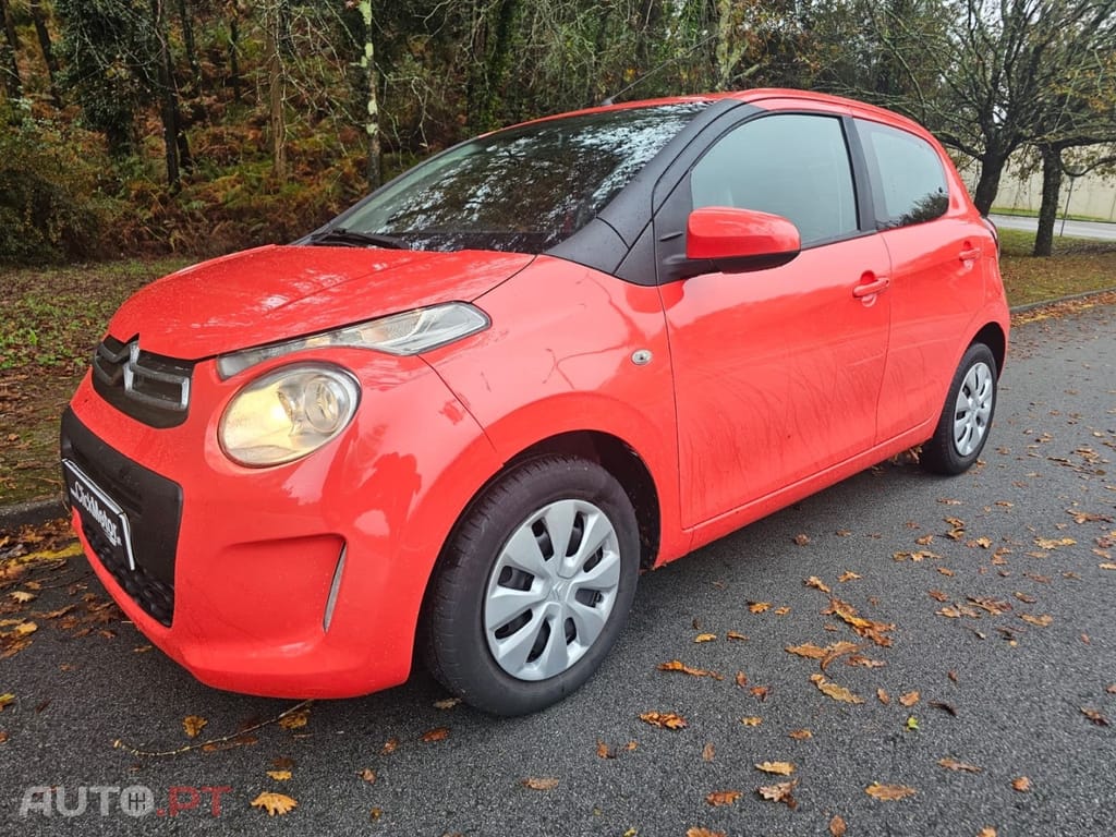 Citroen C1 1.0 Selection