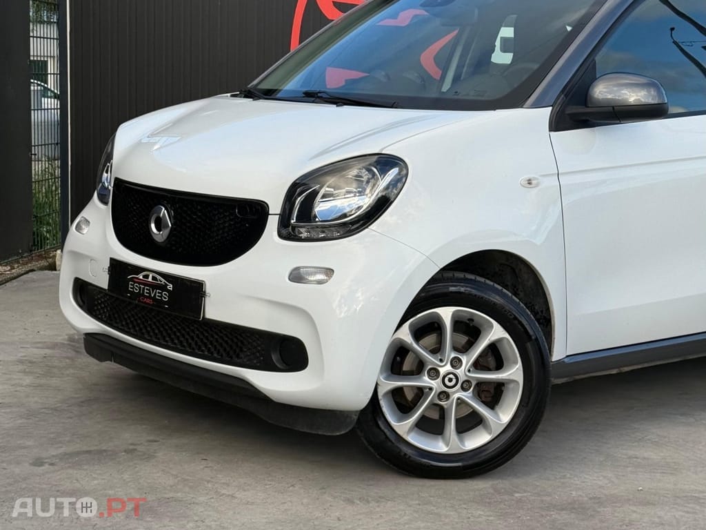 Smart ForFour 900dce