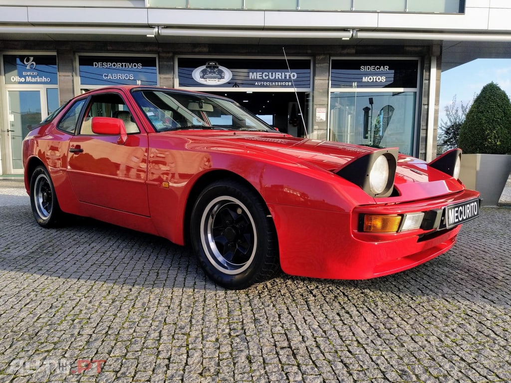 Porsche 944 Targa