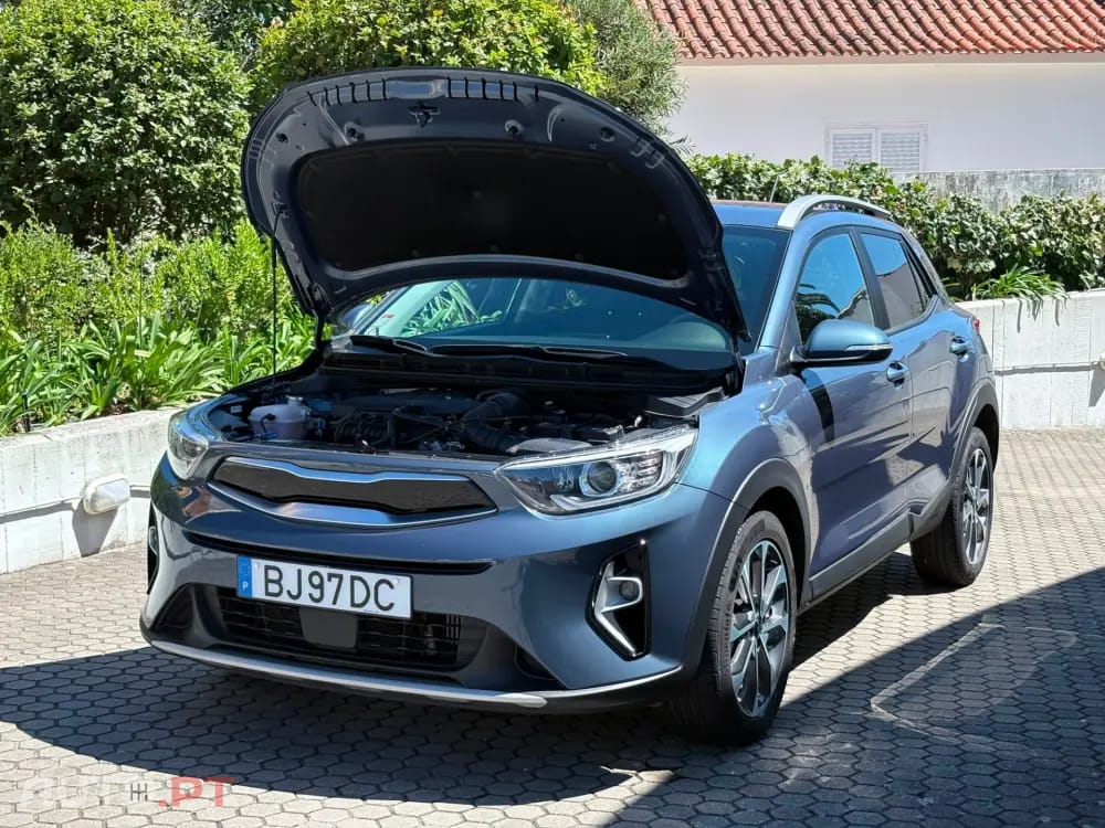Kia Stonic 1.0 T-GDI Drive