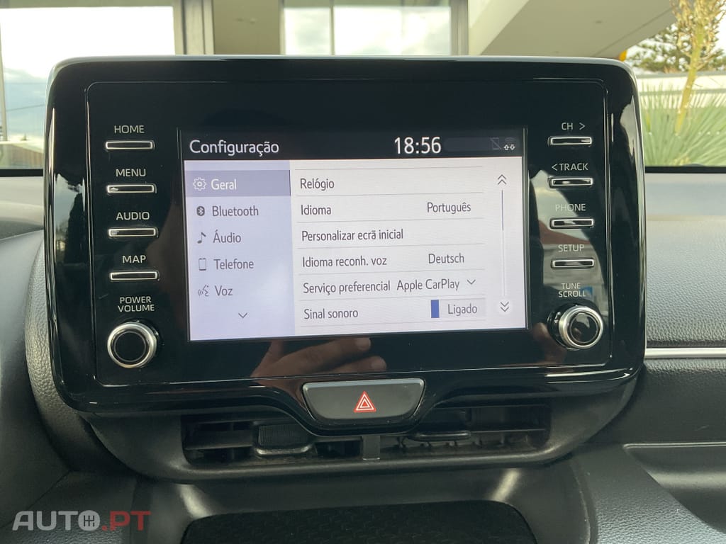 Toyota Yaris 1.5 HDF Exclusive