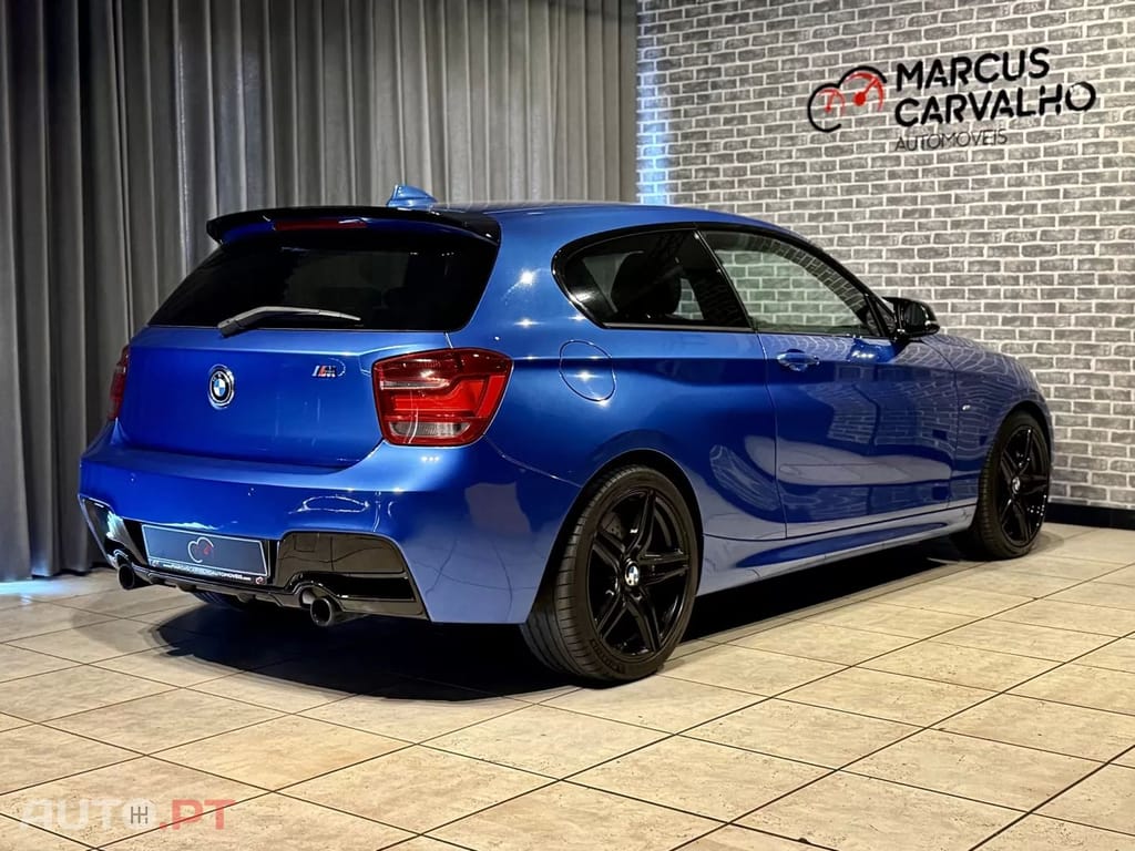 BMW M135 Sport-Aut. — fotografia 5