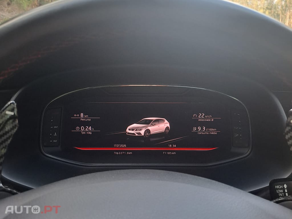 Seat Leon Ft