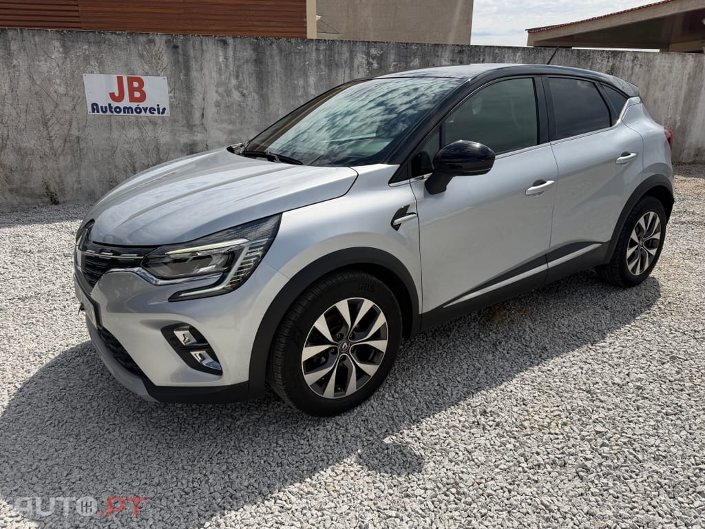 Renault Captur 1.3 TCe Exclusive