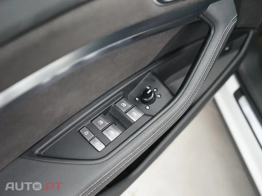 Audi E-Tron 50 quattro S line
