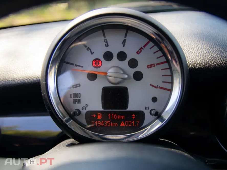 MINI Clubman Cooper D