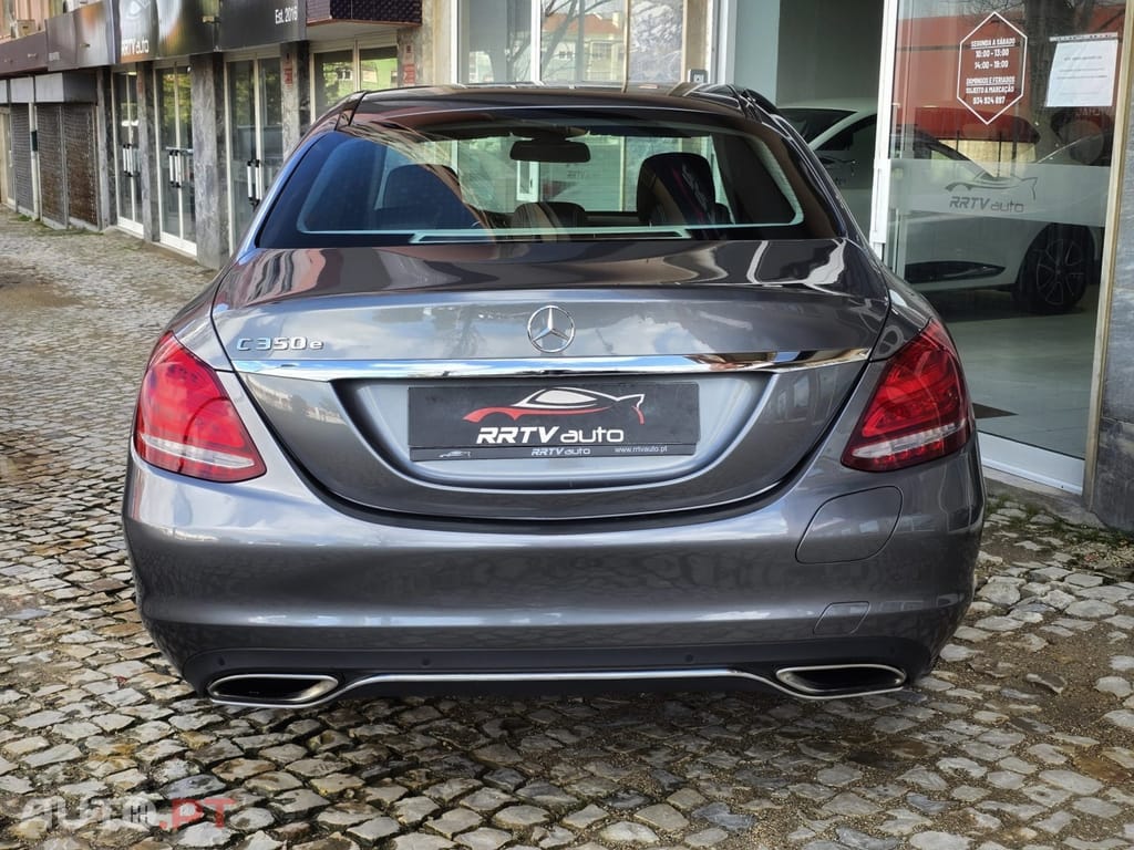Mercedes-Benz C 350 e