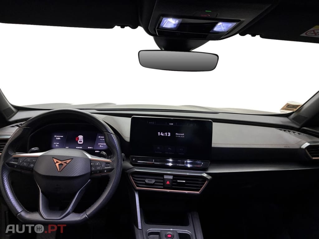 Cupra Formentor 1.5 TSI Business Edition DSG